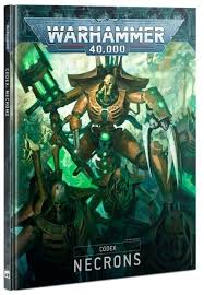 (image for) Codex: Necrons (2023)